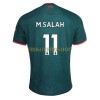 Original Fußballtrikot Liverpool M.Salah 11 Ausweichtrikot 2022-23 Für Herren